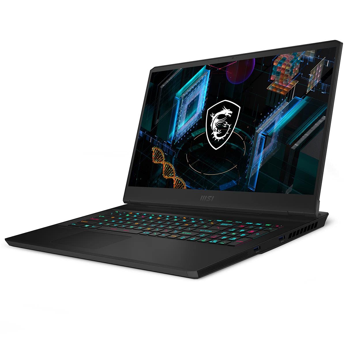 Windowsアクセサリー MSI GP76 LEOPARD MSI Laptop gaming: GP76 Leopard 17,3